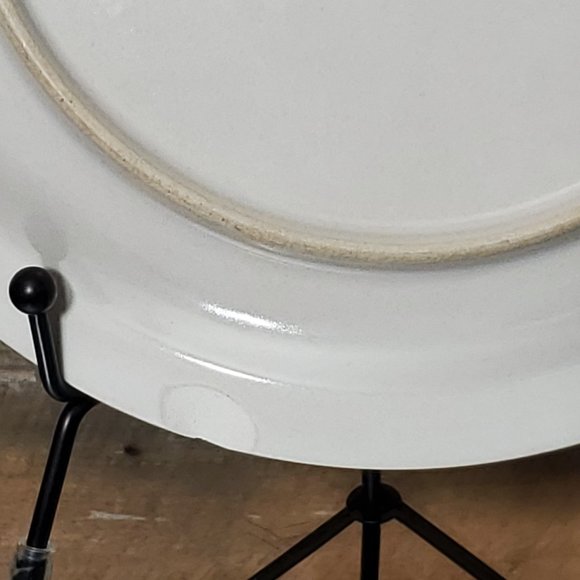 Harvest Collection Salad Plate - Mountain Flowers - Picture 5 of 5